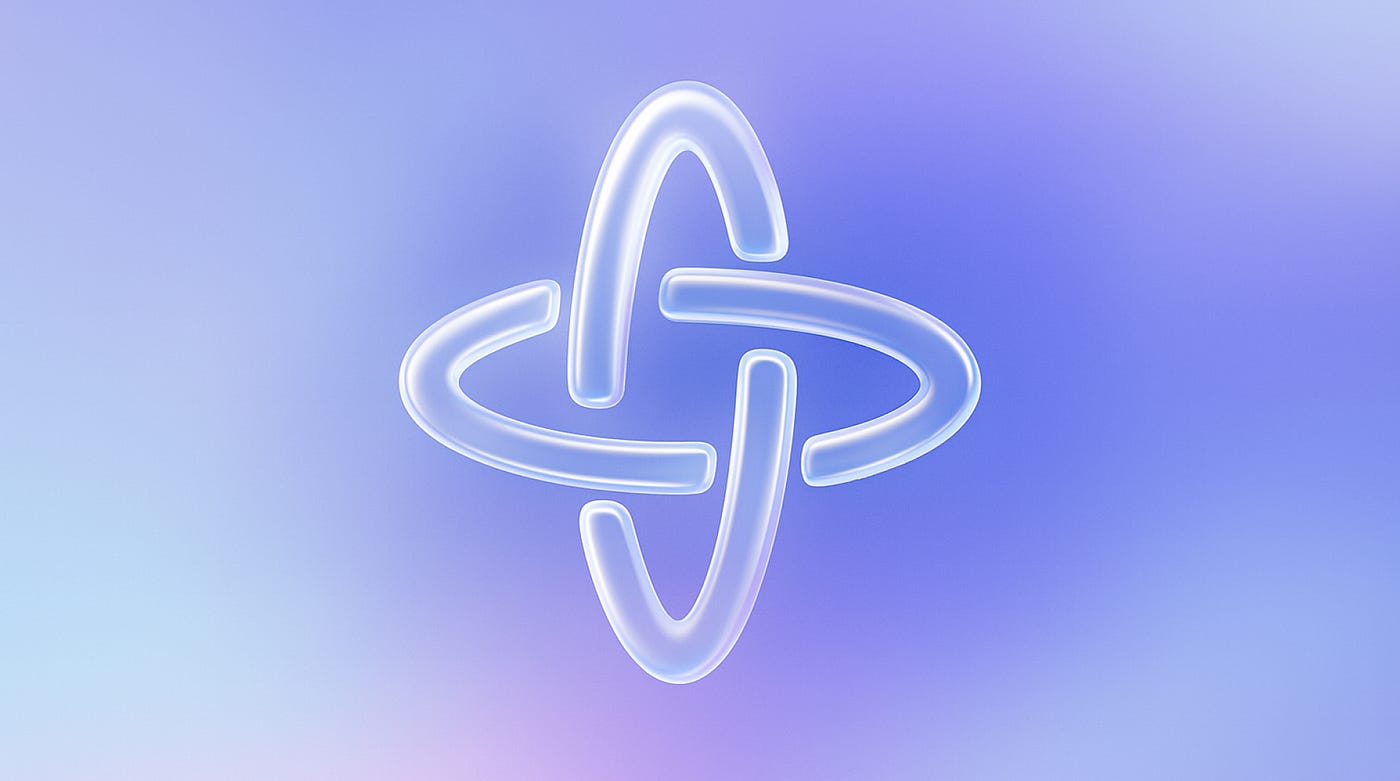 Abstract dark blue and brown waves