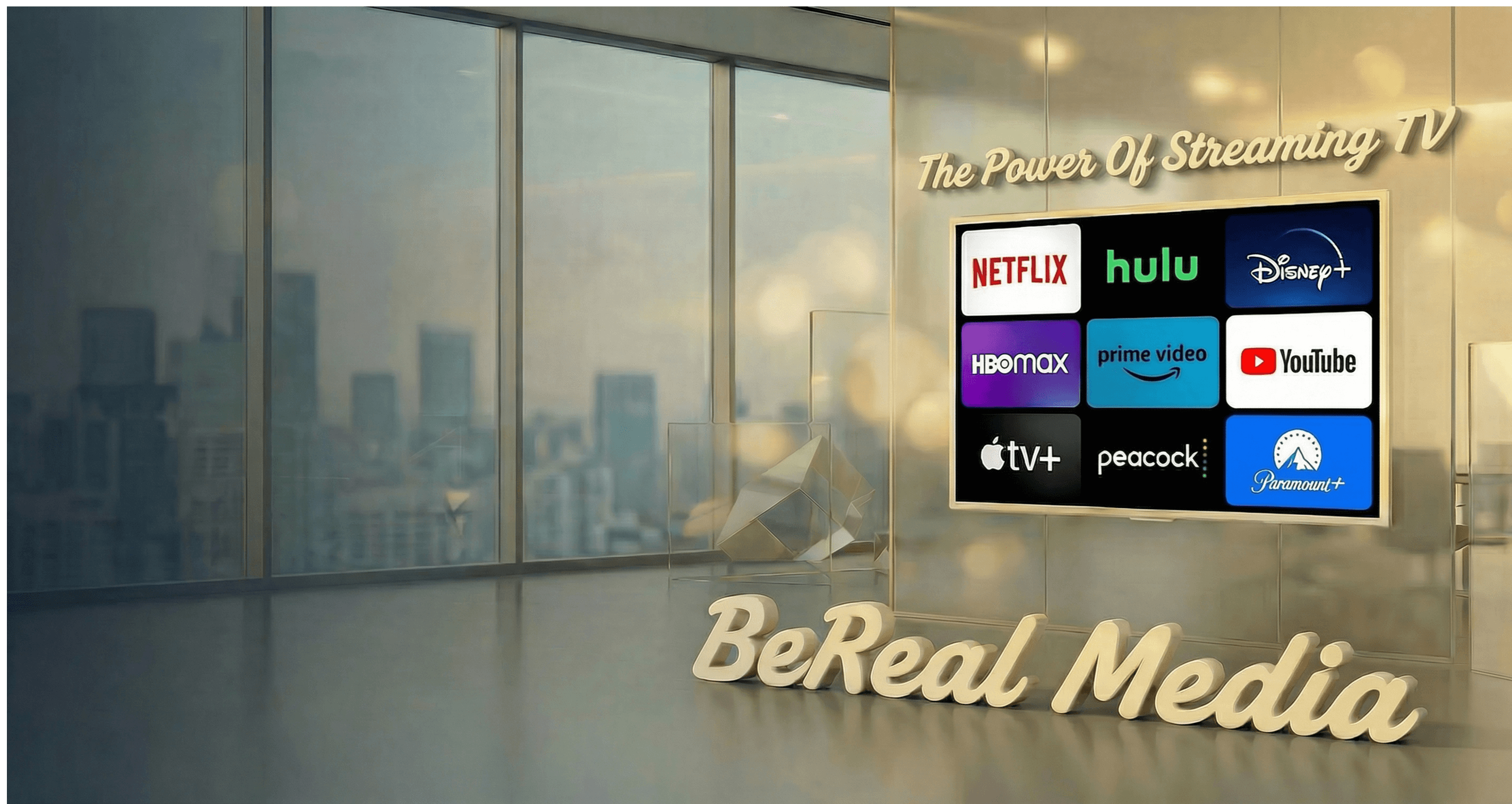 Three people sitting on a couch in a room looking at mobile devices