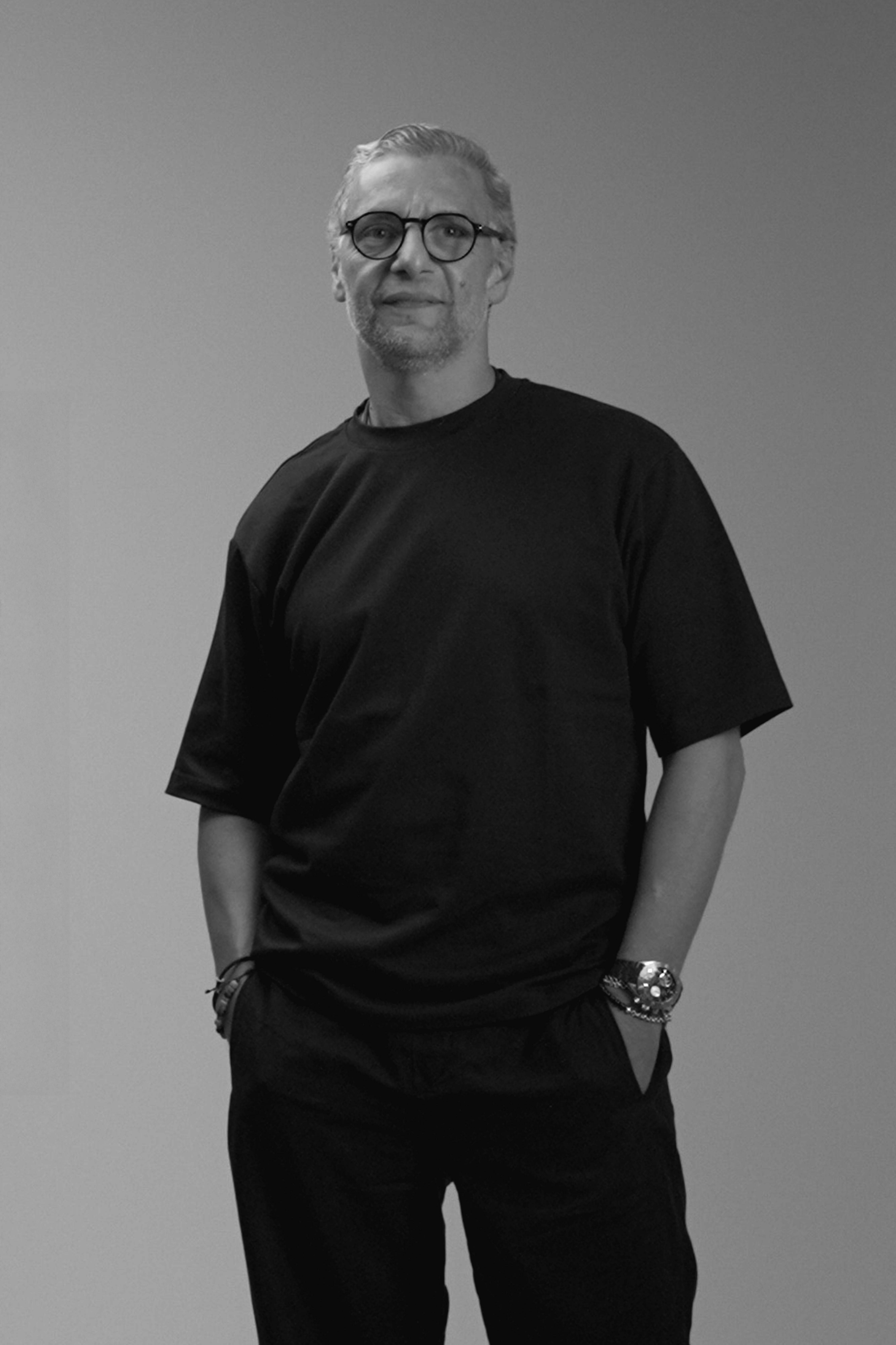 Mohamed El Sewedy Partner at LongeBlack