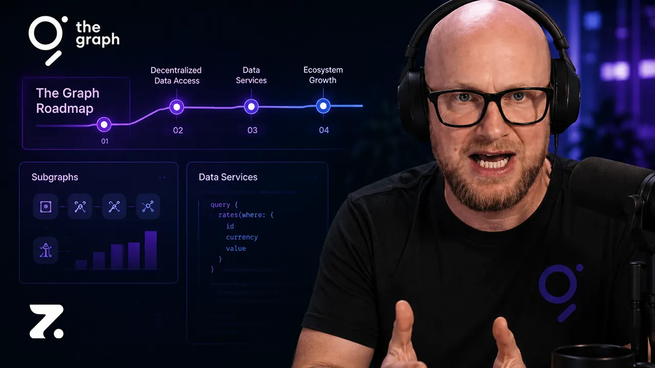 Nick Hansen on The Graph’s Roadmap to Data Services