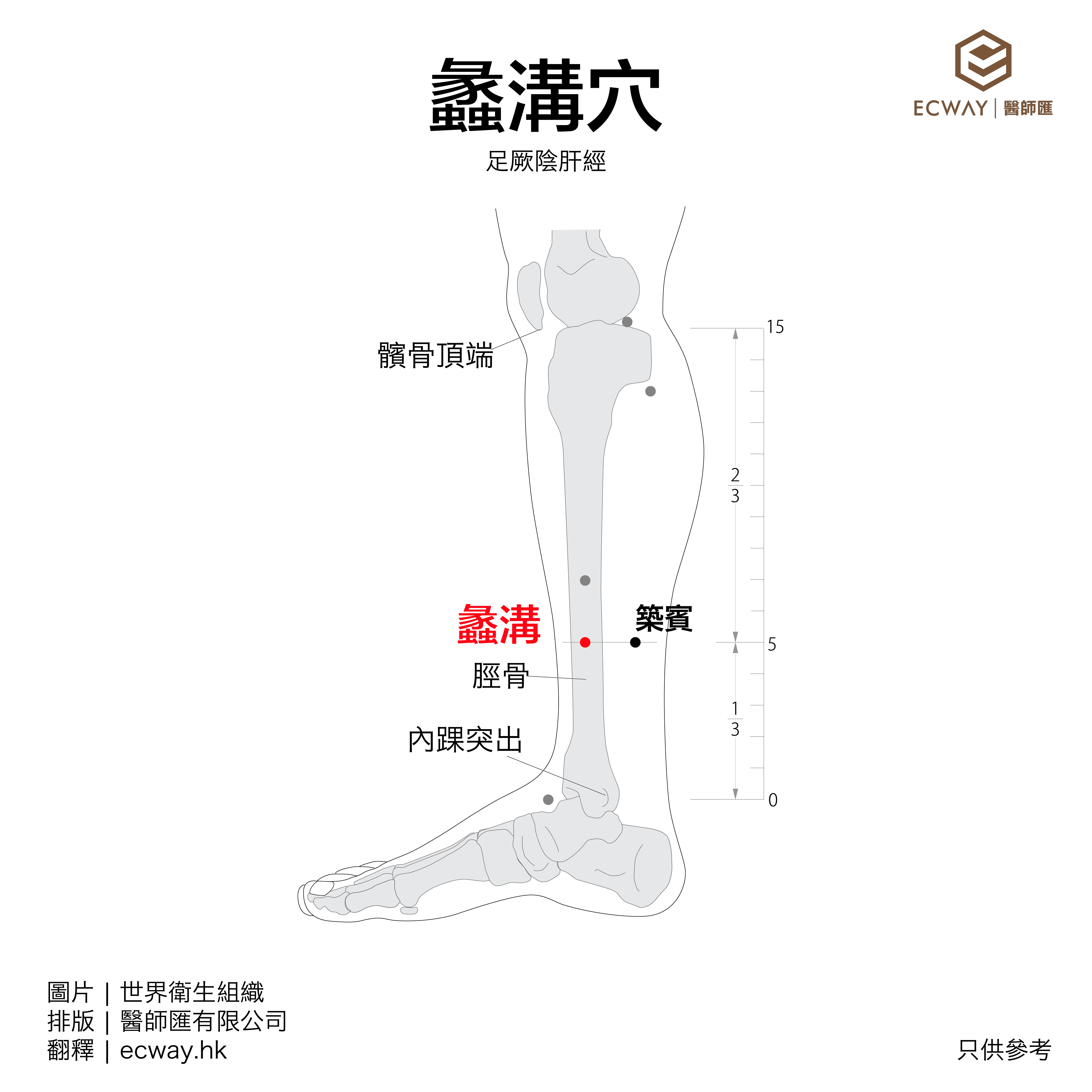 蠡溝穴