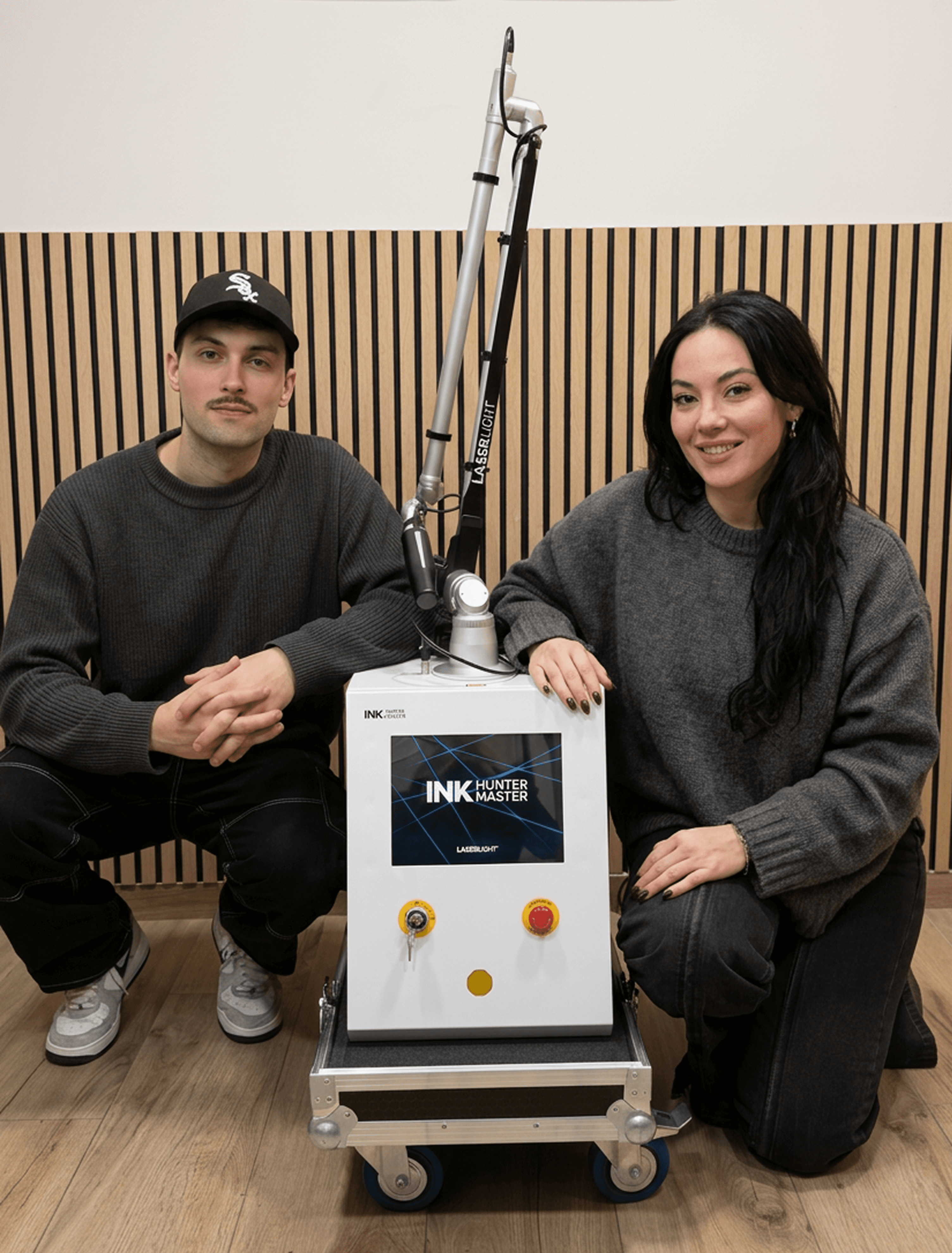 Especialistas en eliminación de tatuajes