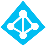 Microsoft Entra logo