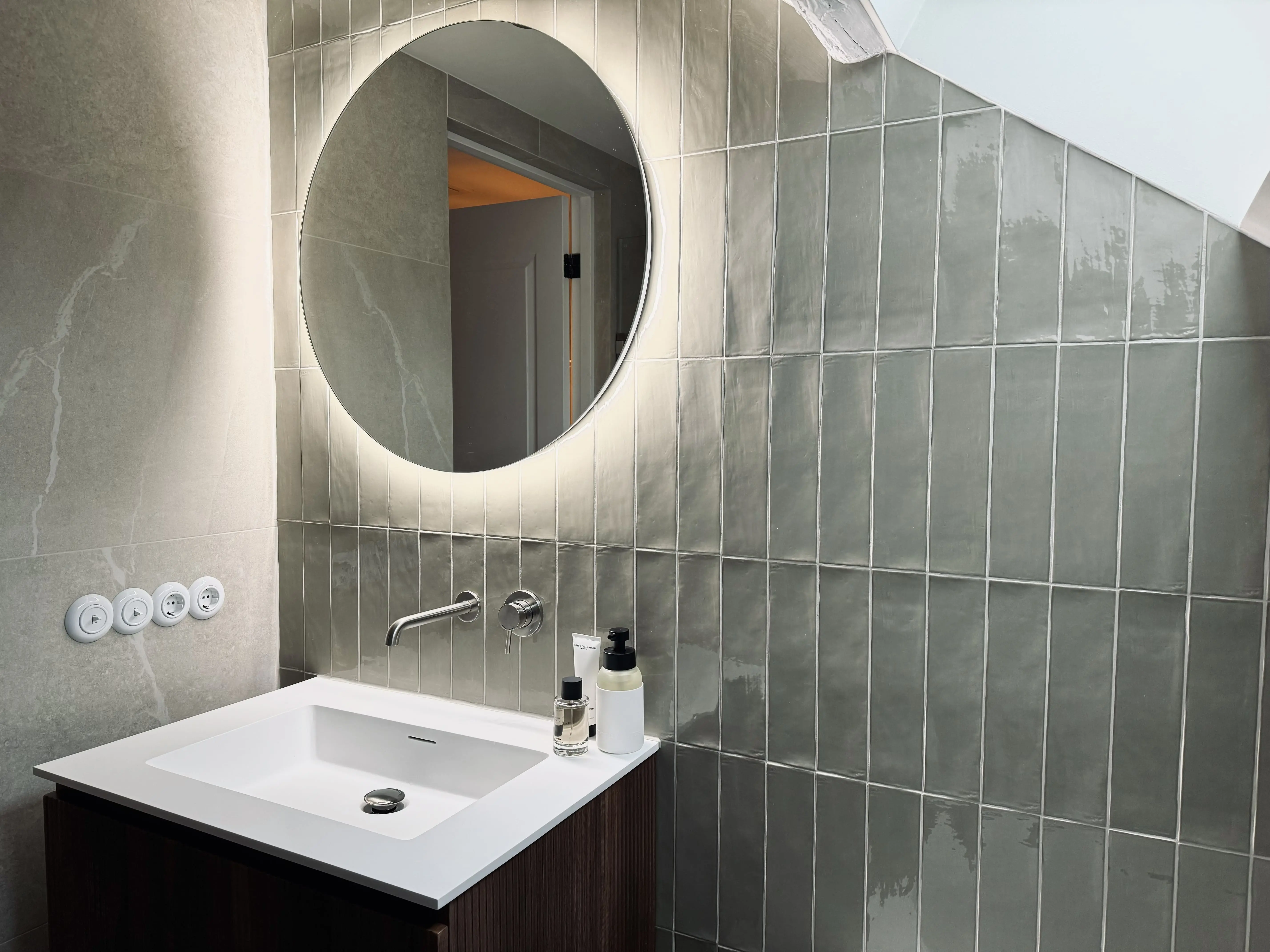 Badkamer renoveren Groningen