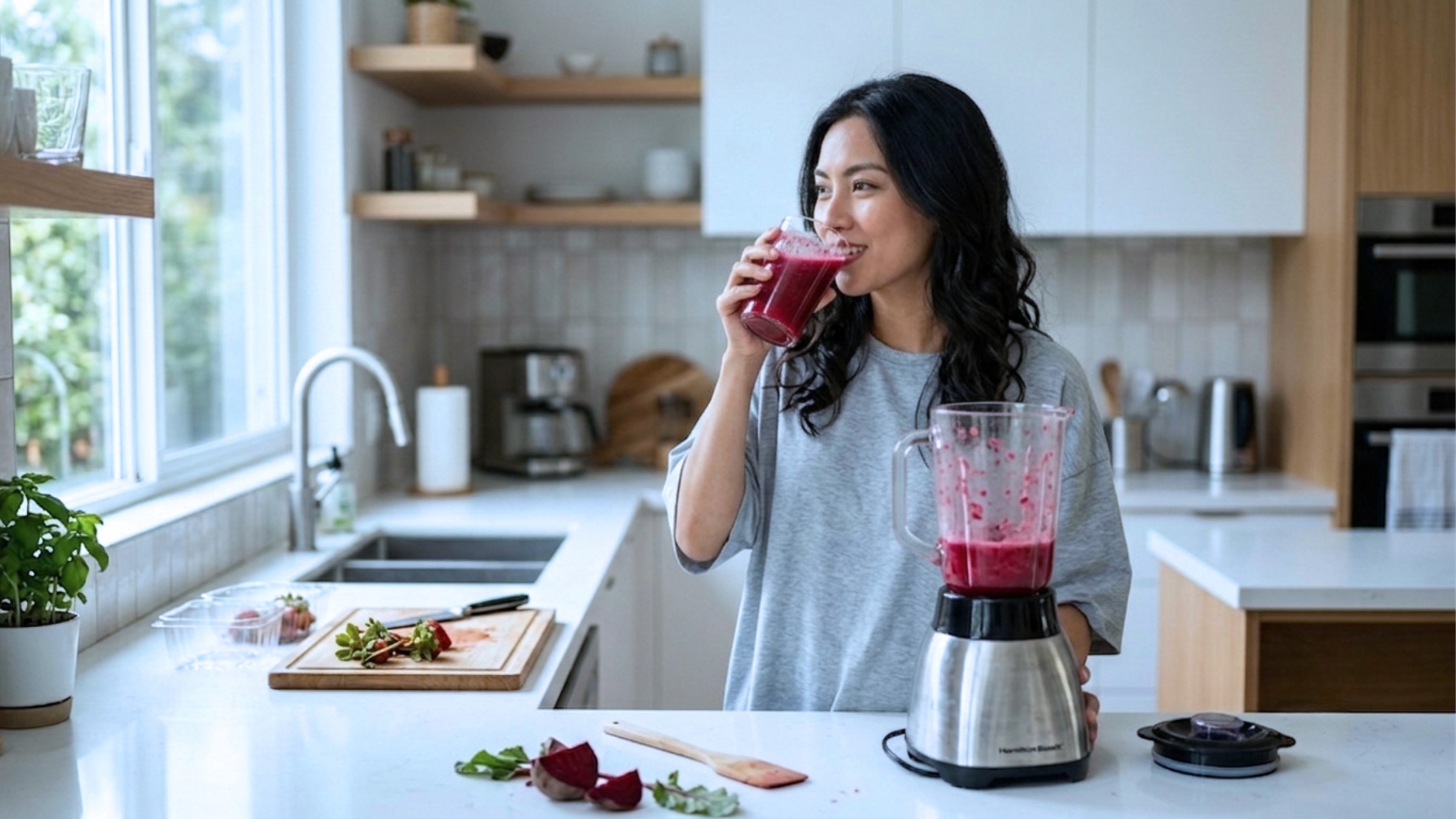 Brain hack dalam Segelas Juice