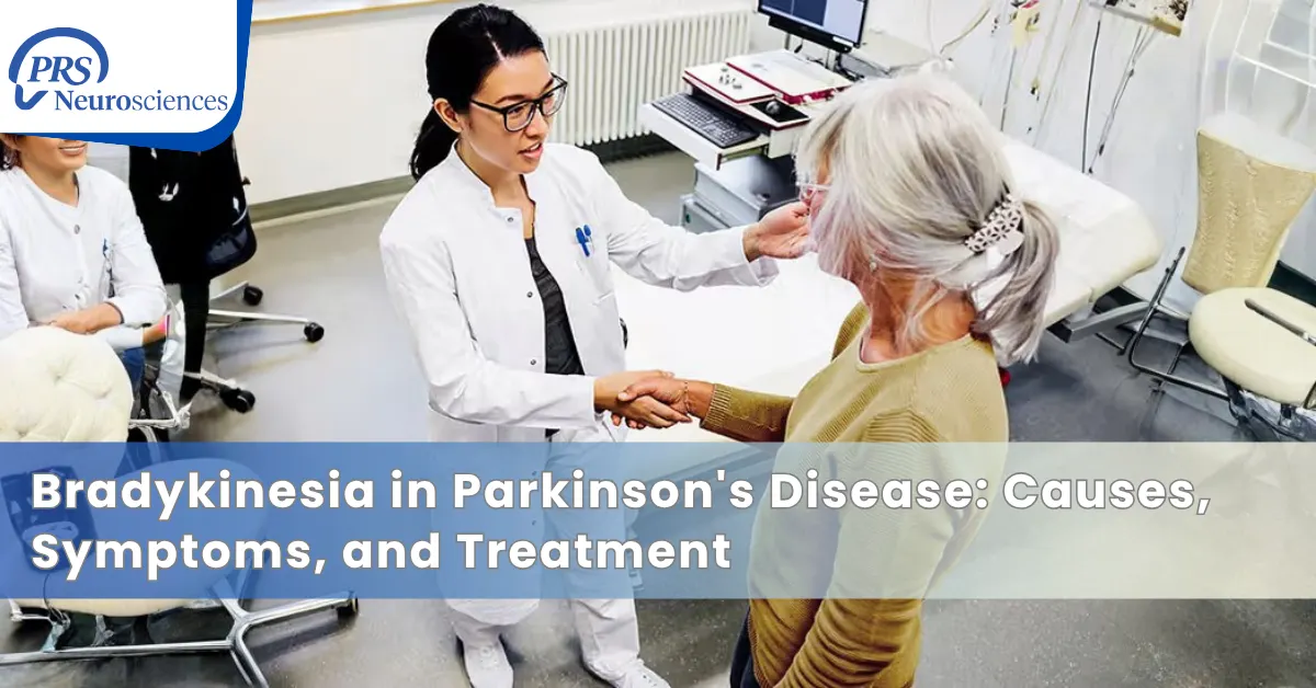 Bradykinesia in Parkinson's Disease