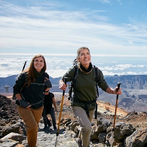 Mount Teide Günübirlik Gezi ve Zirveye Yürüyüş