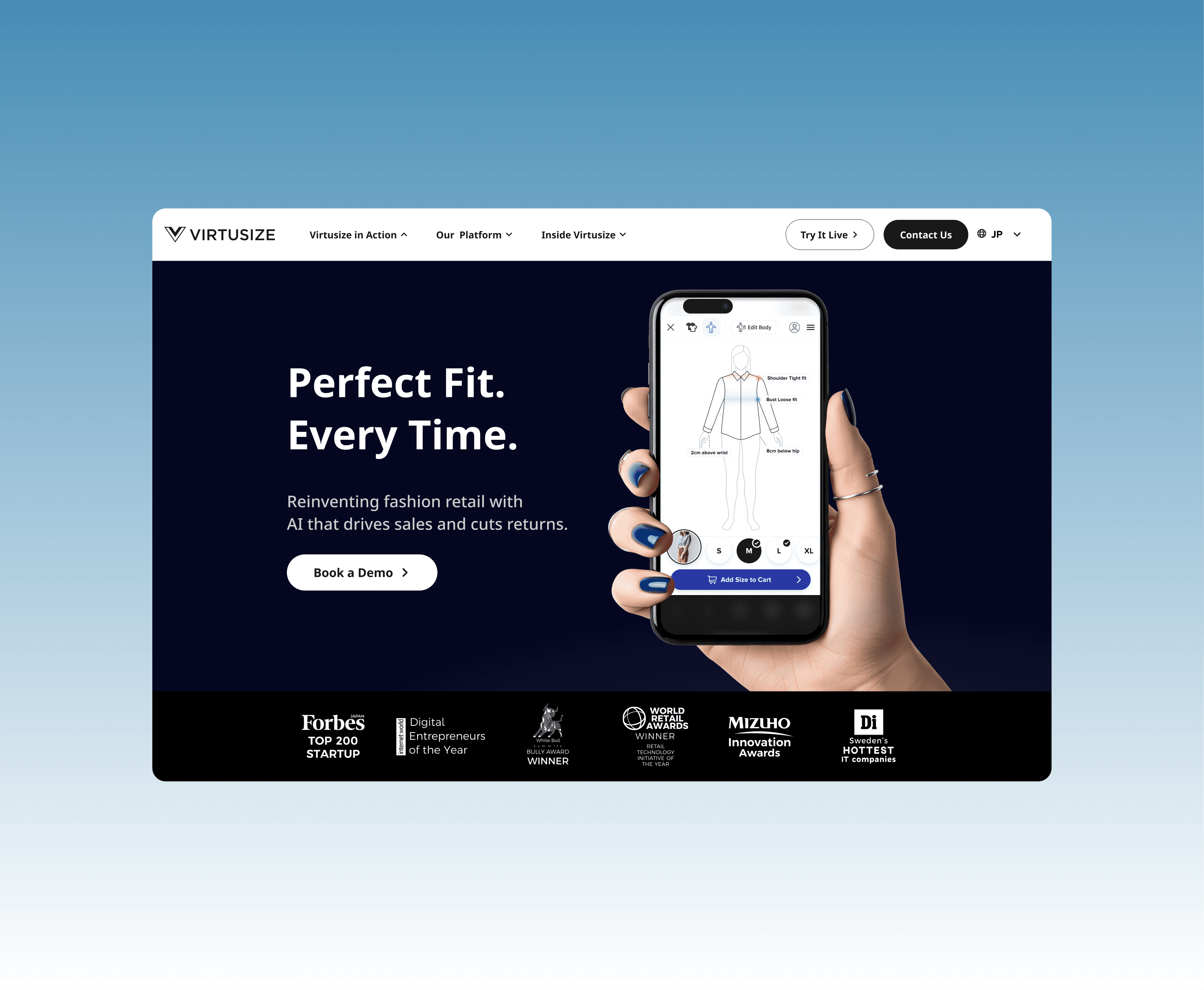 Website Redesign