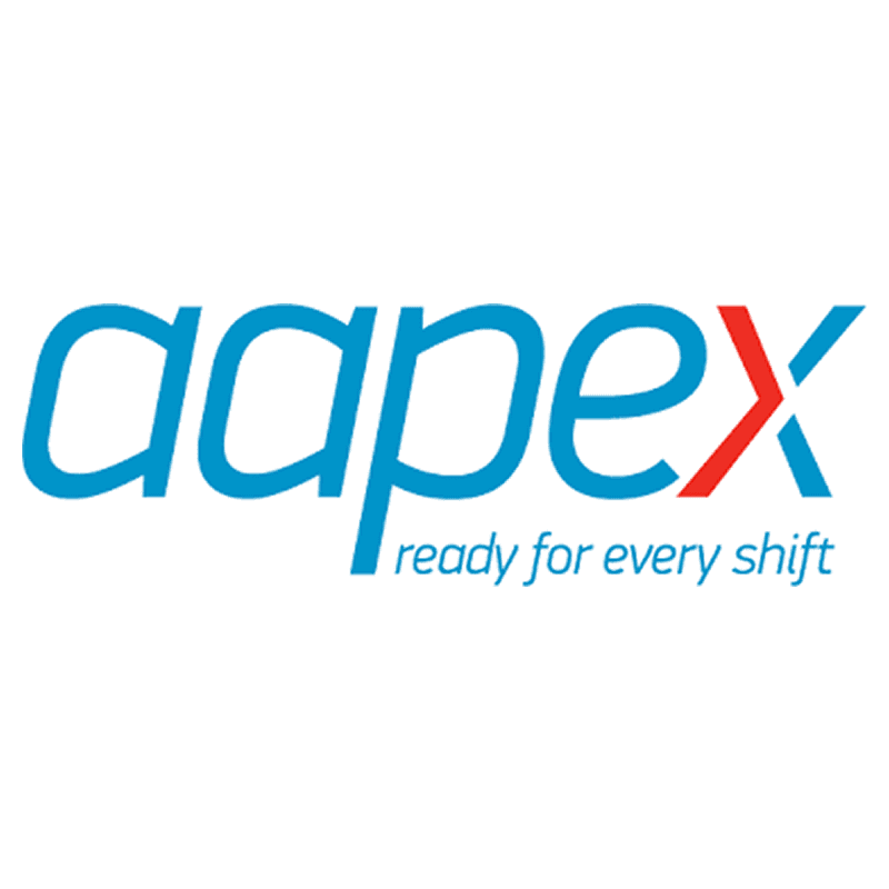 AAPEX – Automotive Aftermarket Products Expo trade show logo