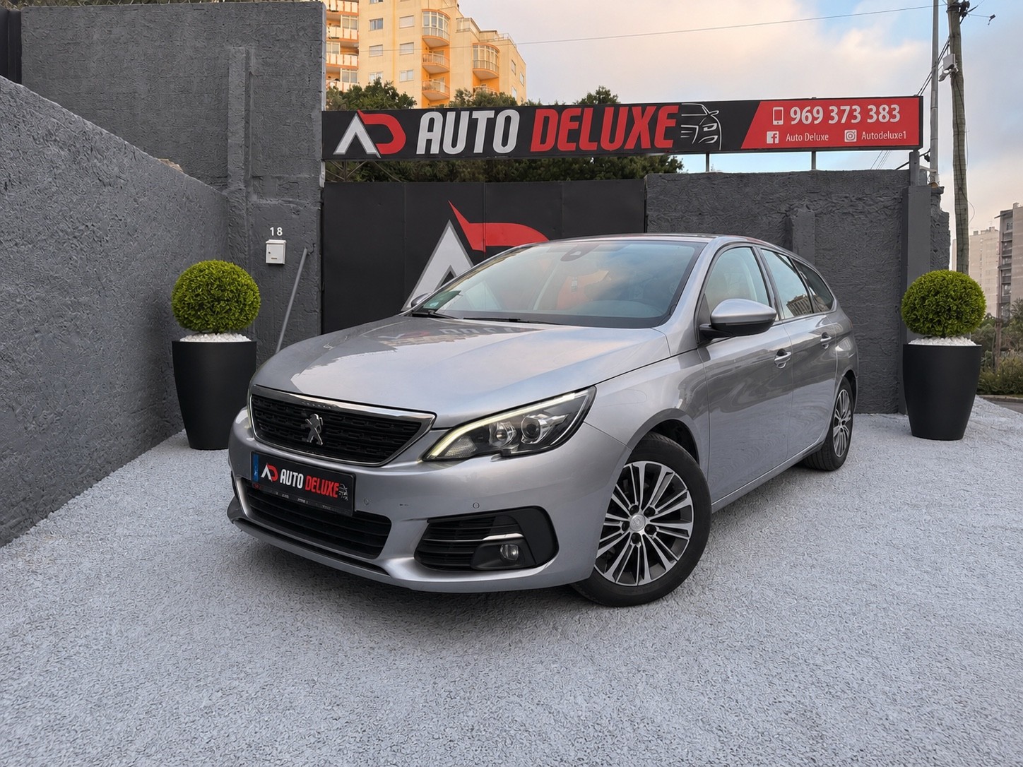 PEUGEOT 308 SW 1.2 PureTech 130CV Auto