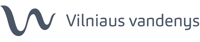 Vilniaus vandenys logo