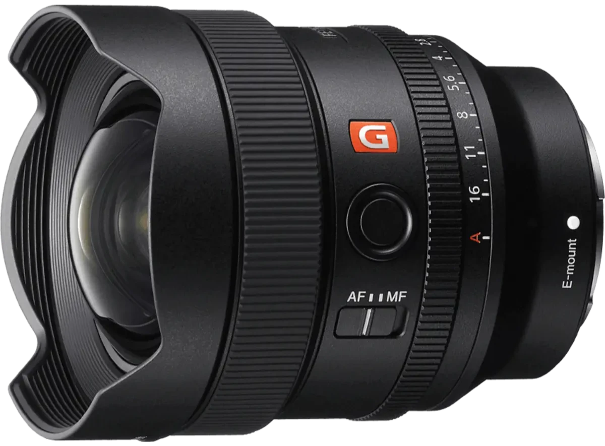 Sony 14mm F1.8 GM Camera Lens