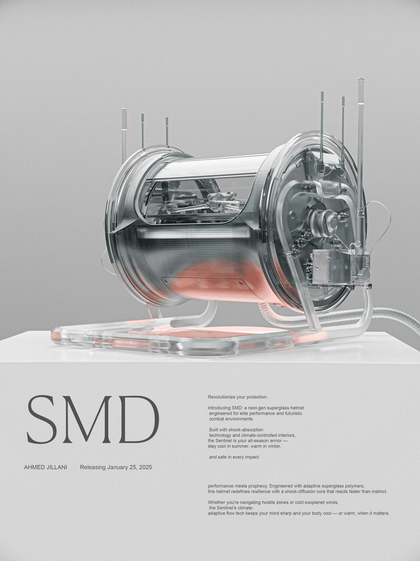 Laptop displaying website on wooden table