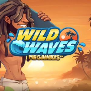 Wild Waves Megaways — visuel