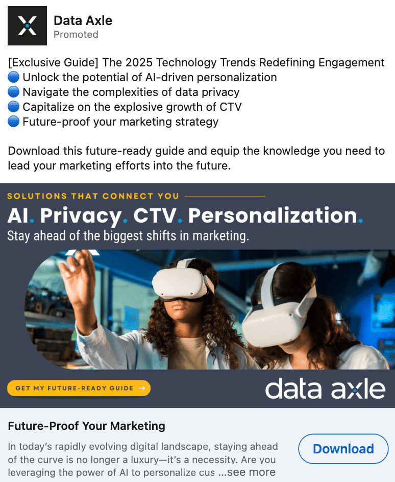 Marketing Spotlight: The secret behind Data Axle’s Marketing and Sales strategies