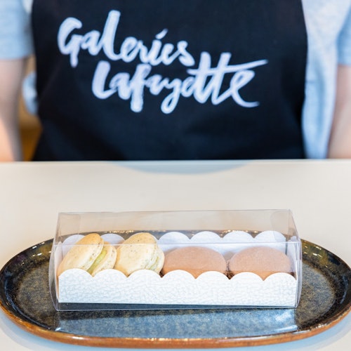 French Macaron Bakery Class tickets in Paris