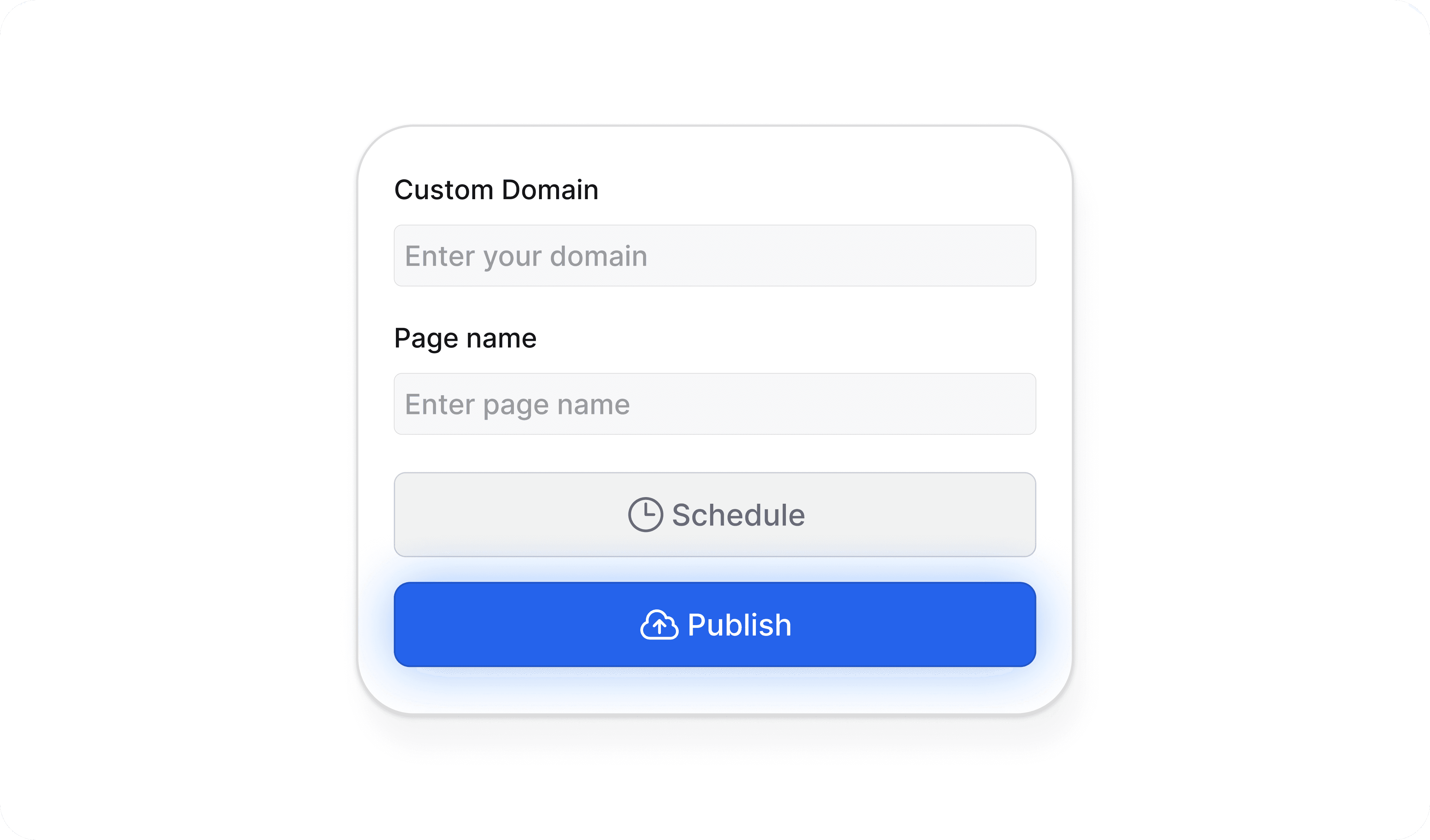 Envelope containing recommendations like “Fix churn spike” and “Action,” symbolizing actionable insights.