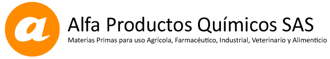 Logo de Alfa Productos Químicos
