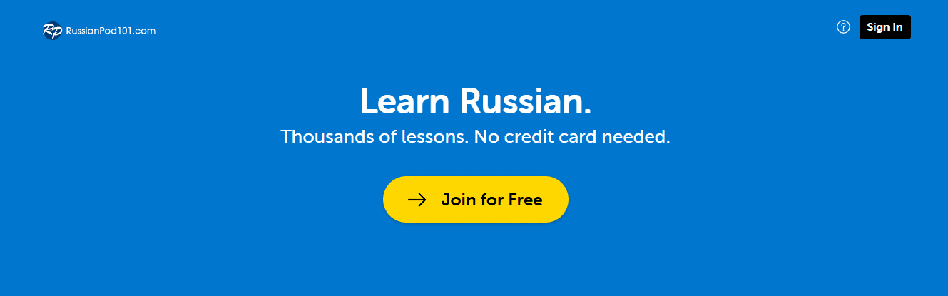 Apps to Learn Russian