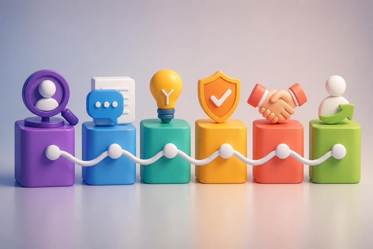 Sales closer workflow