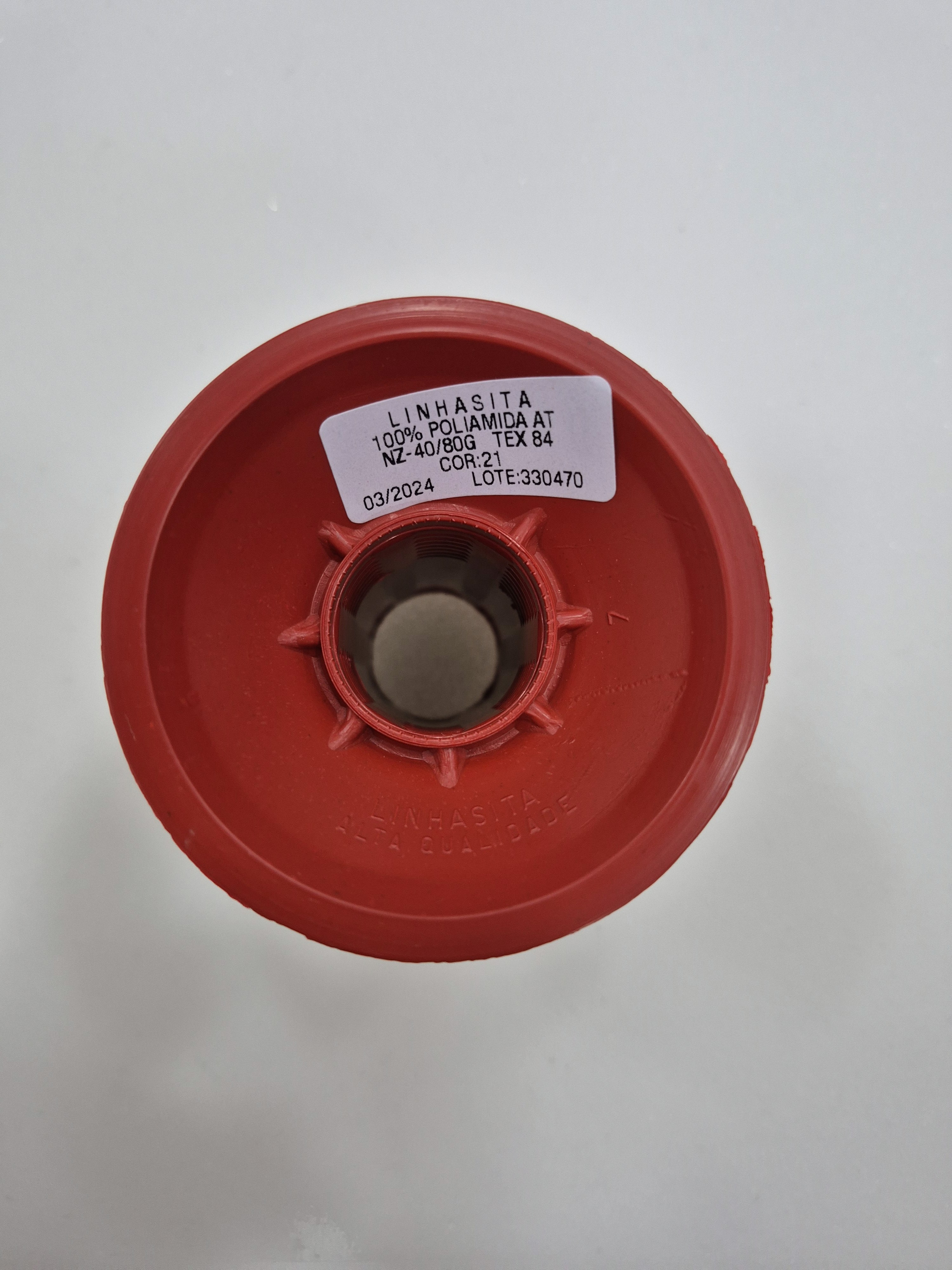 Cursor BBT 1cm Cor Preto