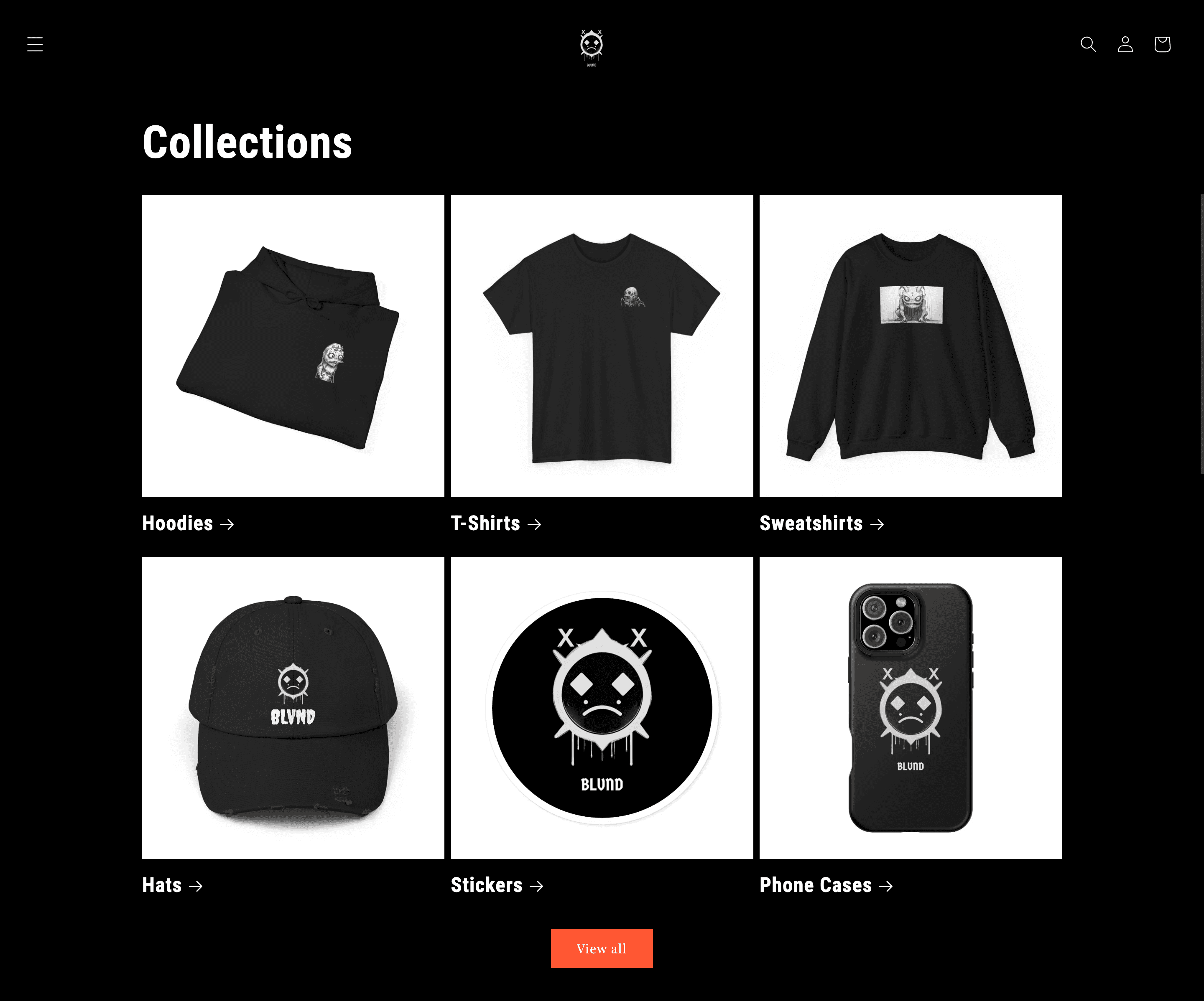 Radio city music hall in a snowy new york city.