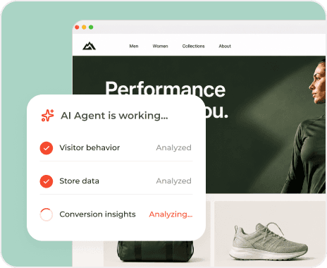 CRO-ready templates