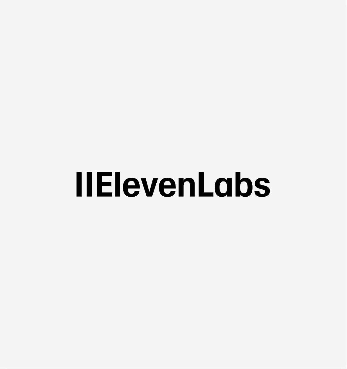 elevenlabs logo