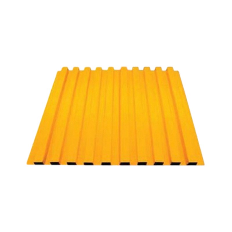 PA Super cuadro Amarillo - Panel arquitectónico de acero