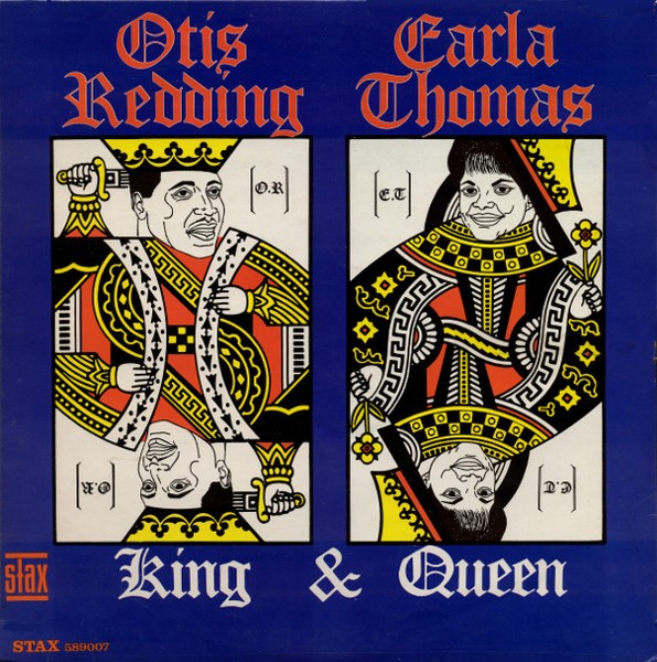 image otis redding & carla thomas king & queen