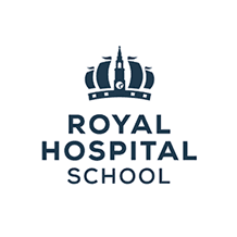 Royal Hospital School logo