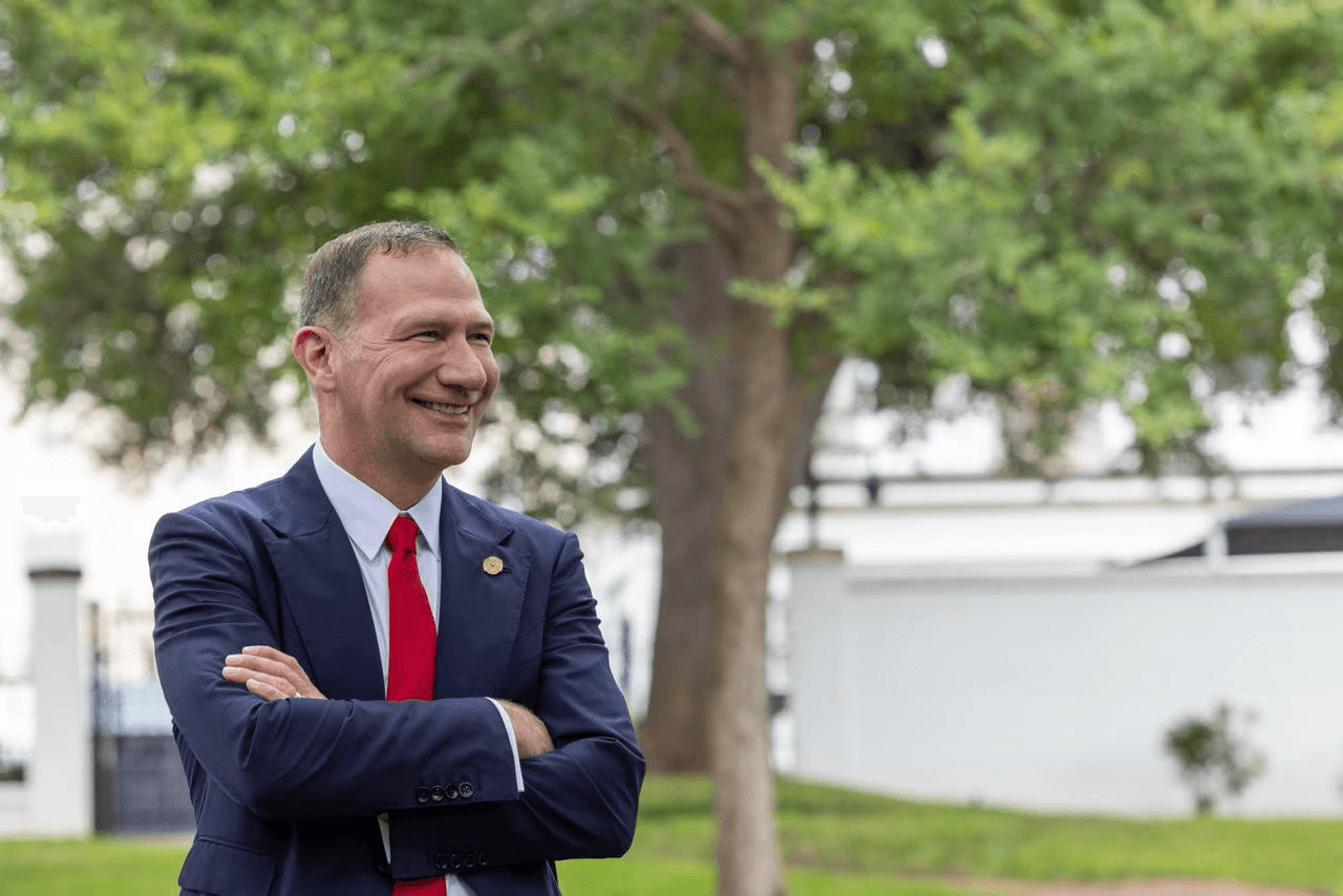 Lt. Governor Dan Patrick