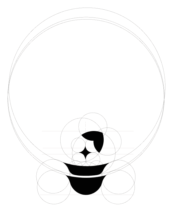 Logo construction