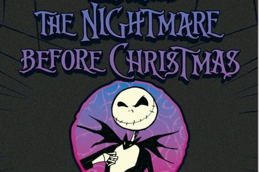 Nightmare Before Christmas Live