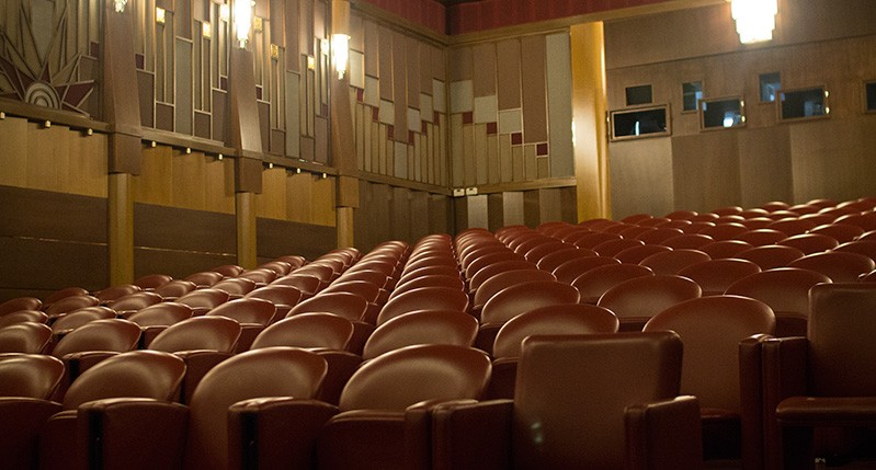 classic cinema in Rome