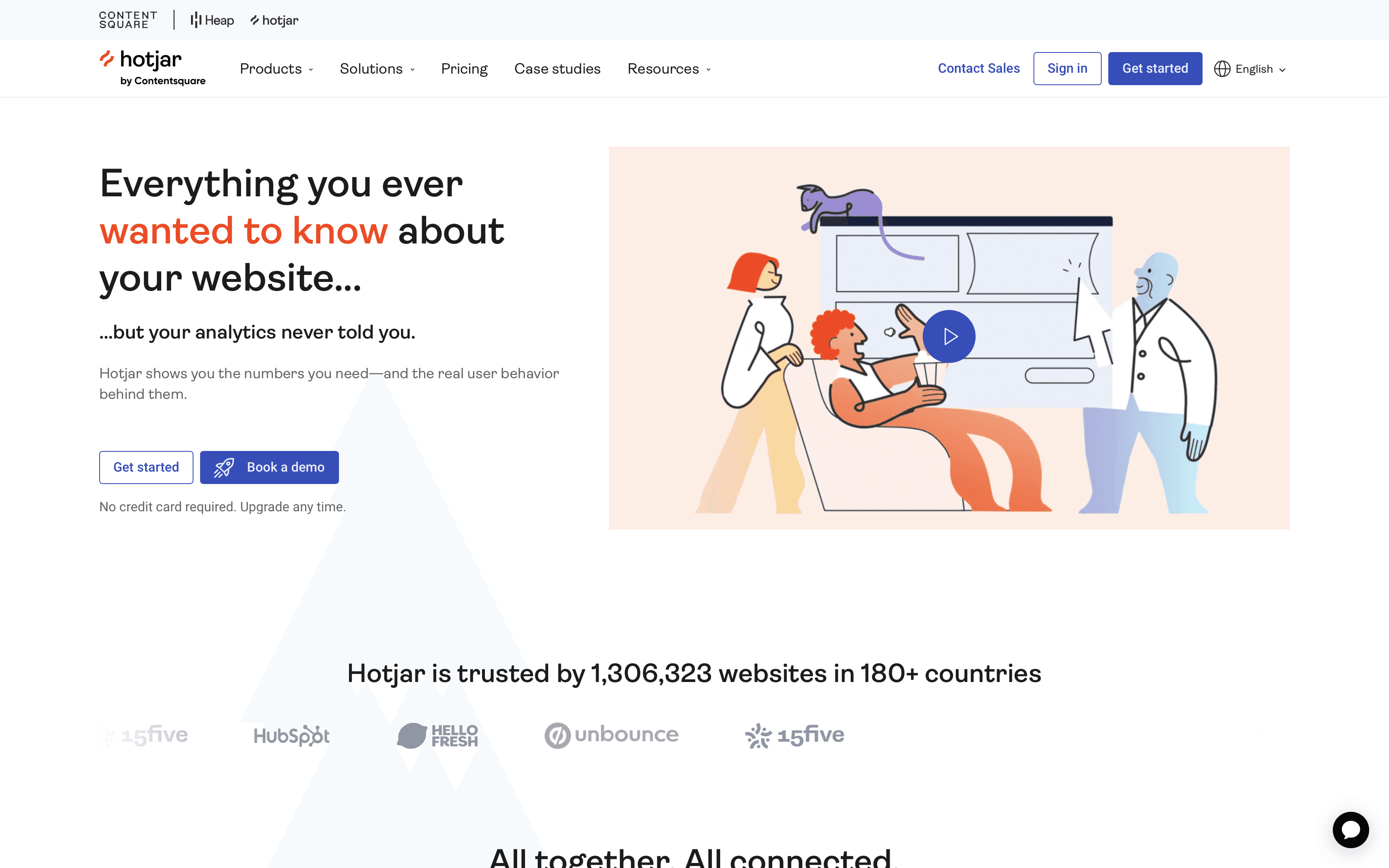 Hotjar Thumb