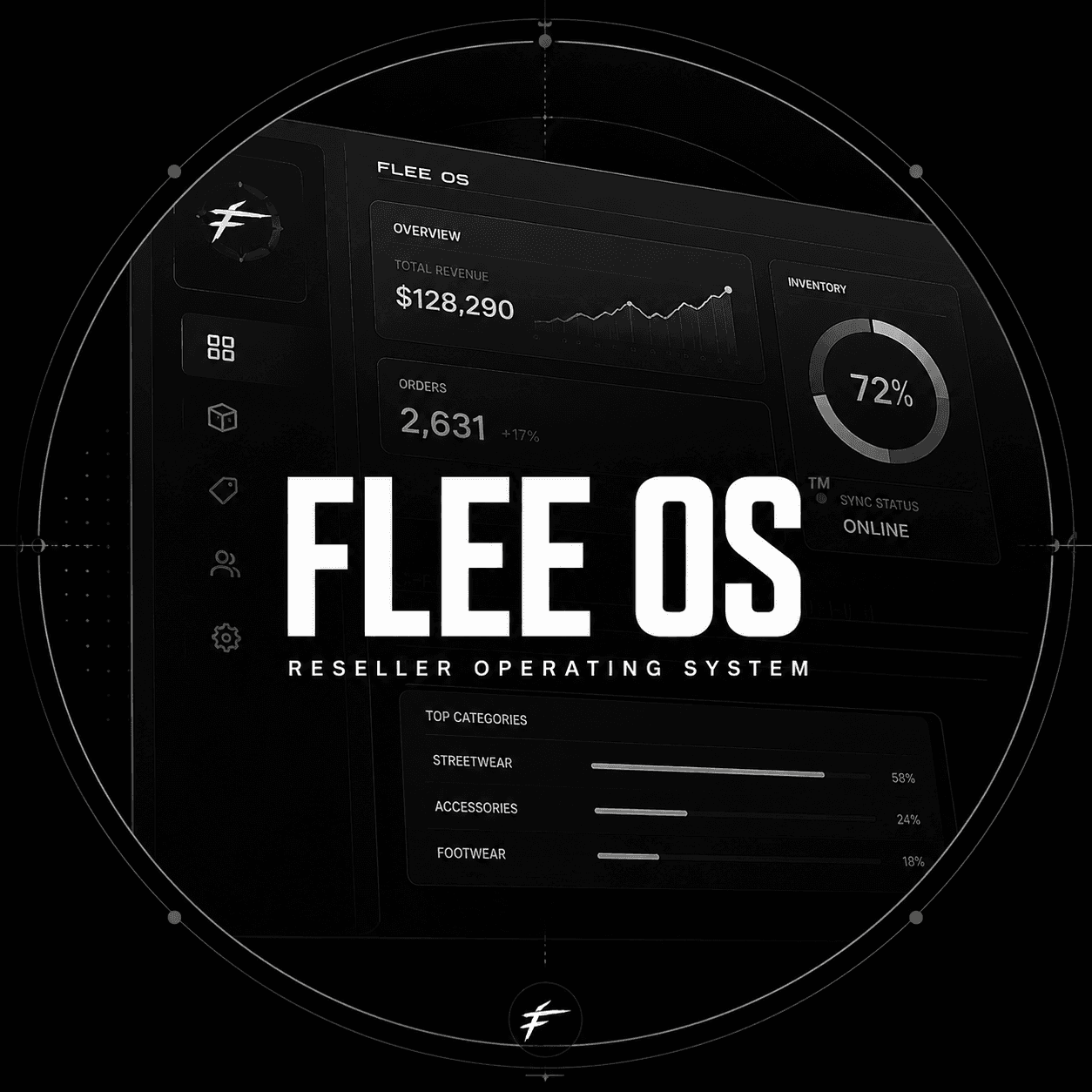 Flee OS interface