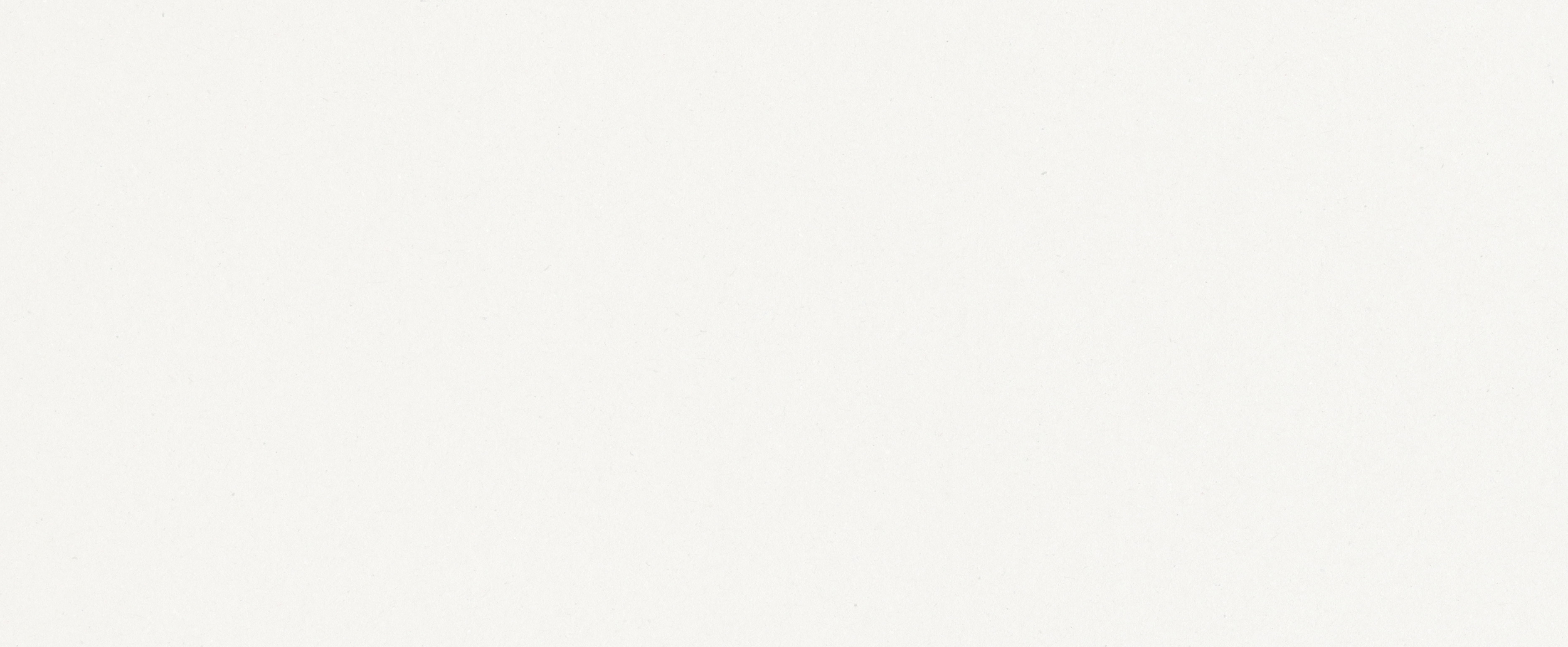 a white surface with a black border