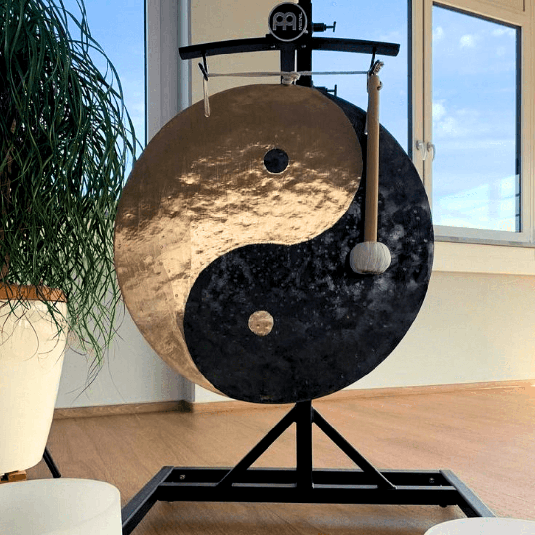 A sleek, modern interface with a dark background and subtle fading lines, hinting at a minimalist design.