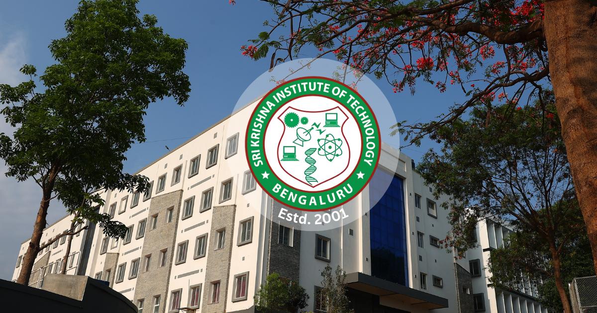 Departments at SKIT | Engineering Progra...