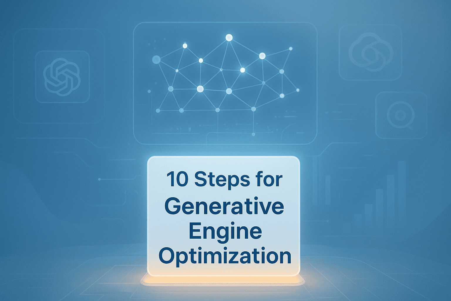 10-Step Framework for Generative Engine Optimization