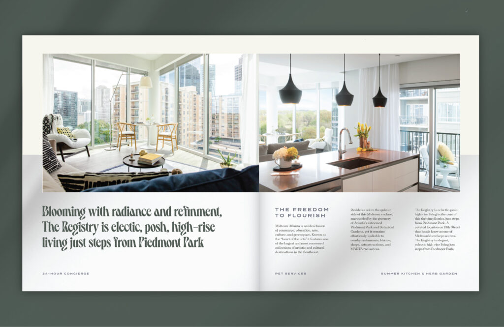 Luma & Leaf Lifestyle Photo