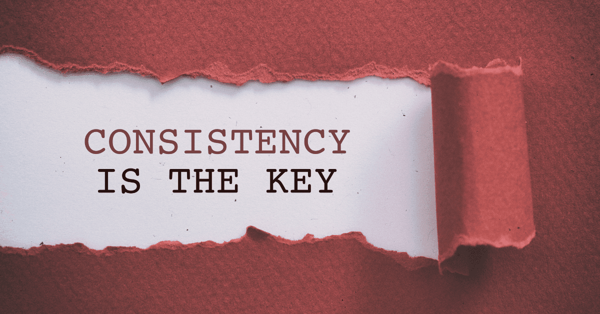The Importance of Consistency in Email Branding