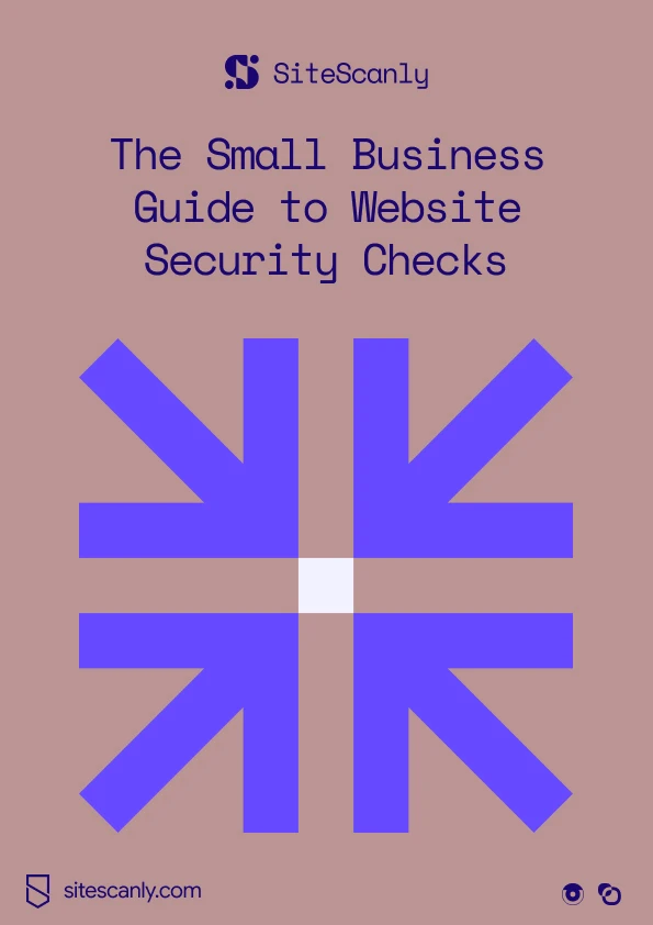 The Small Business Guide to Website Security Checks