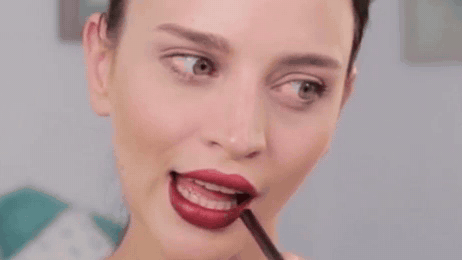 6 acabados de maquillaje que puedes lograr en tus labios