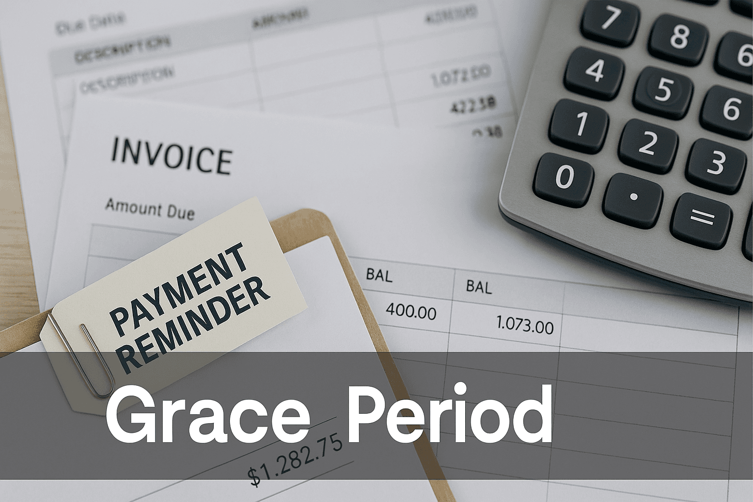 Image of Grace Period