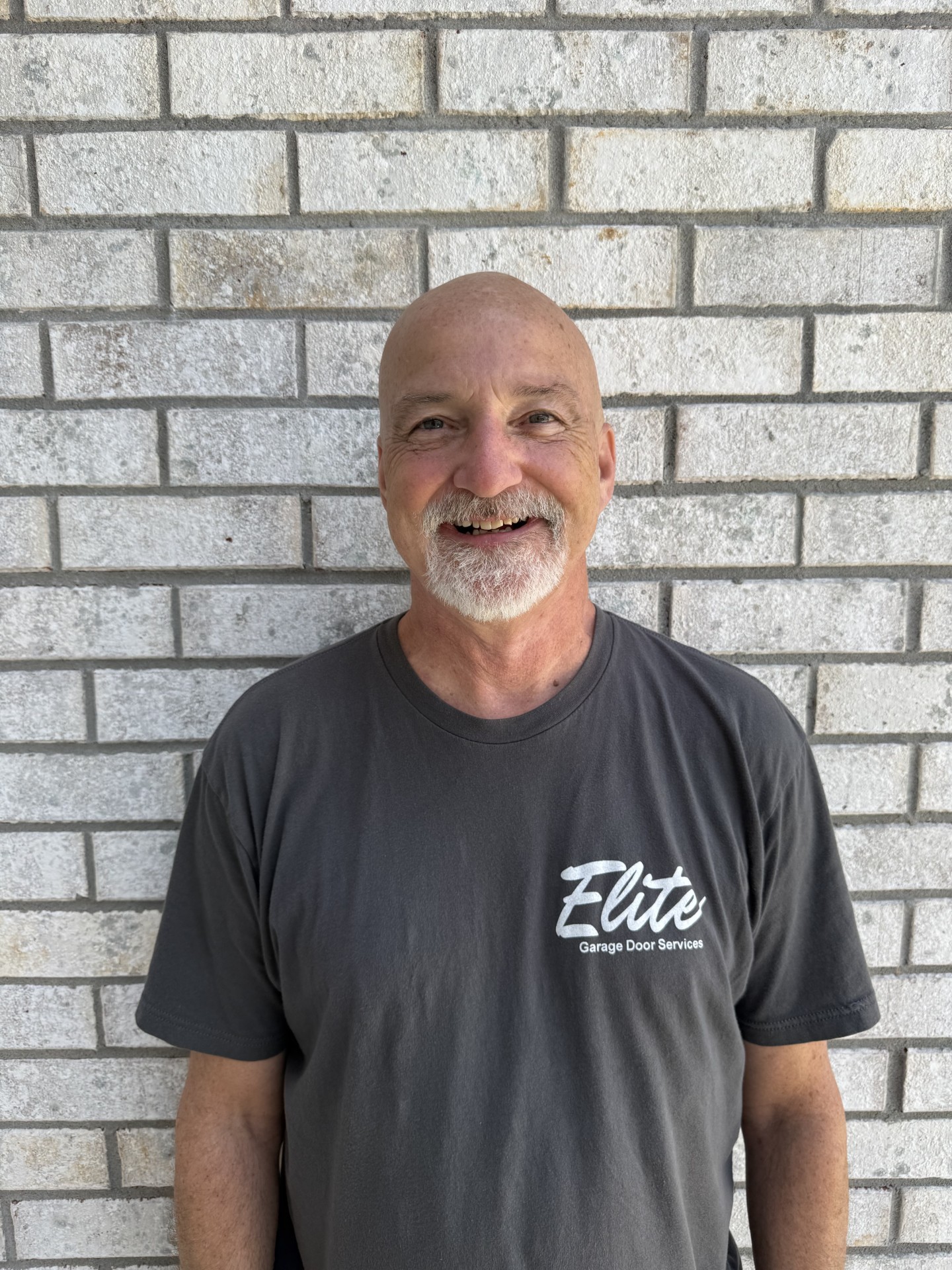 Elite Garage Door Team - Jim O'Brien Office/ Warehouse Manager