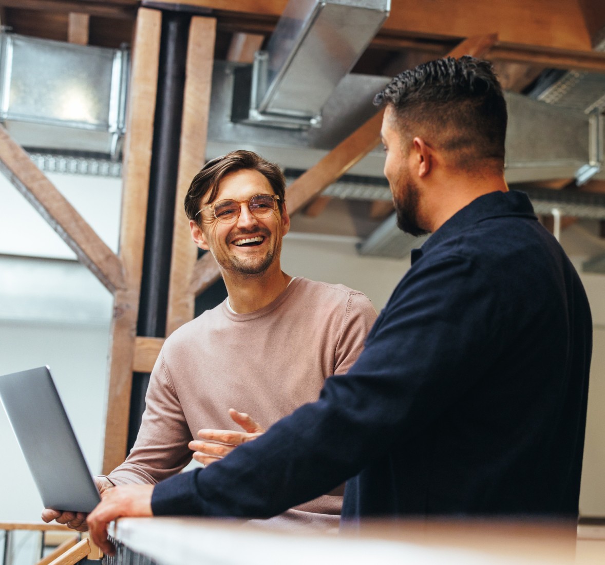 Auditors enhancing efficiency with Easy2audit for system security and compliance.