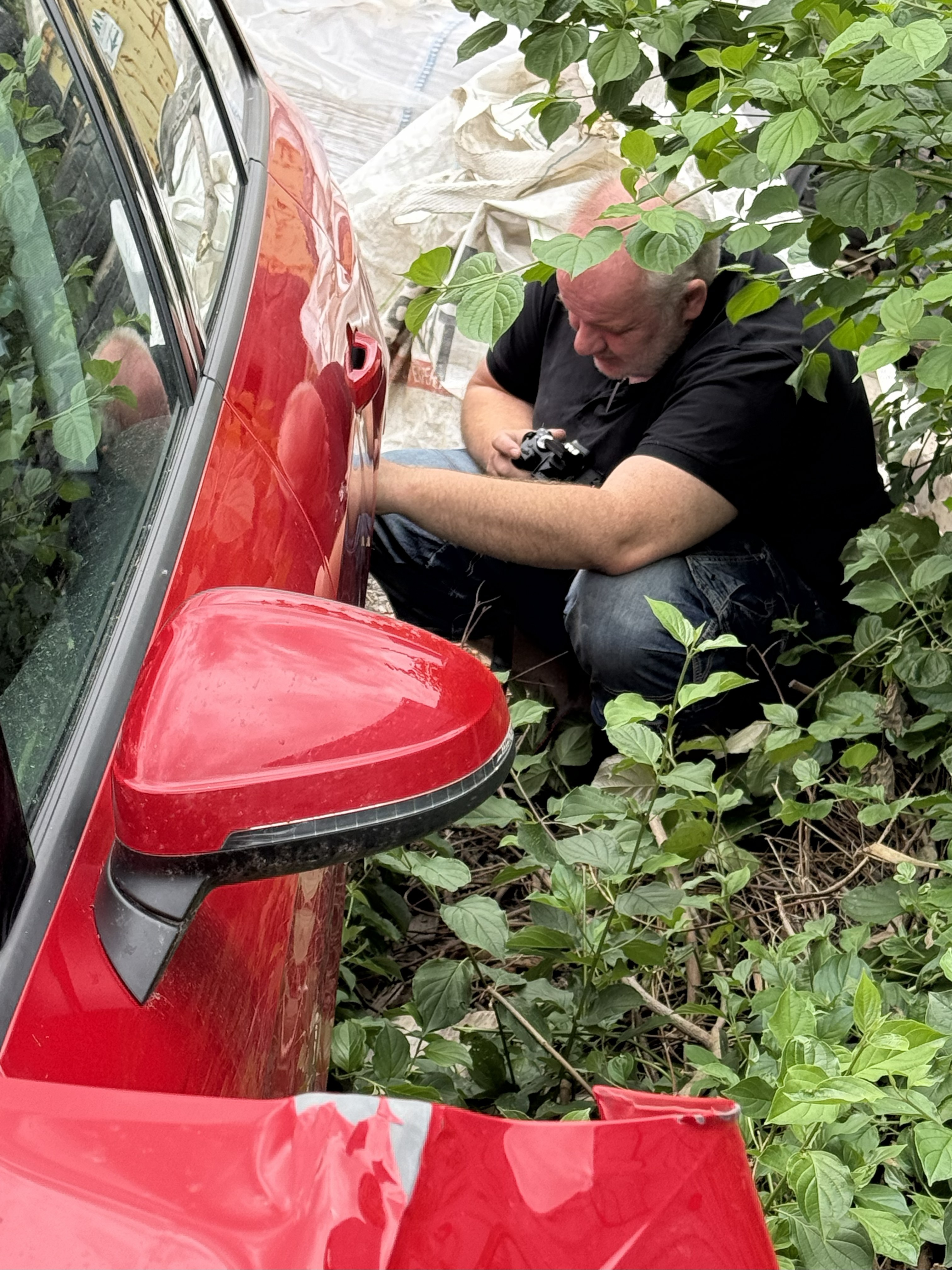 Gutachten Fehleraufnahme