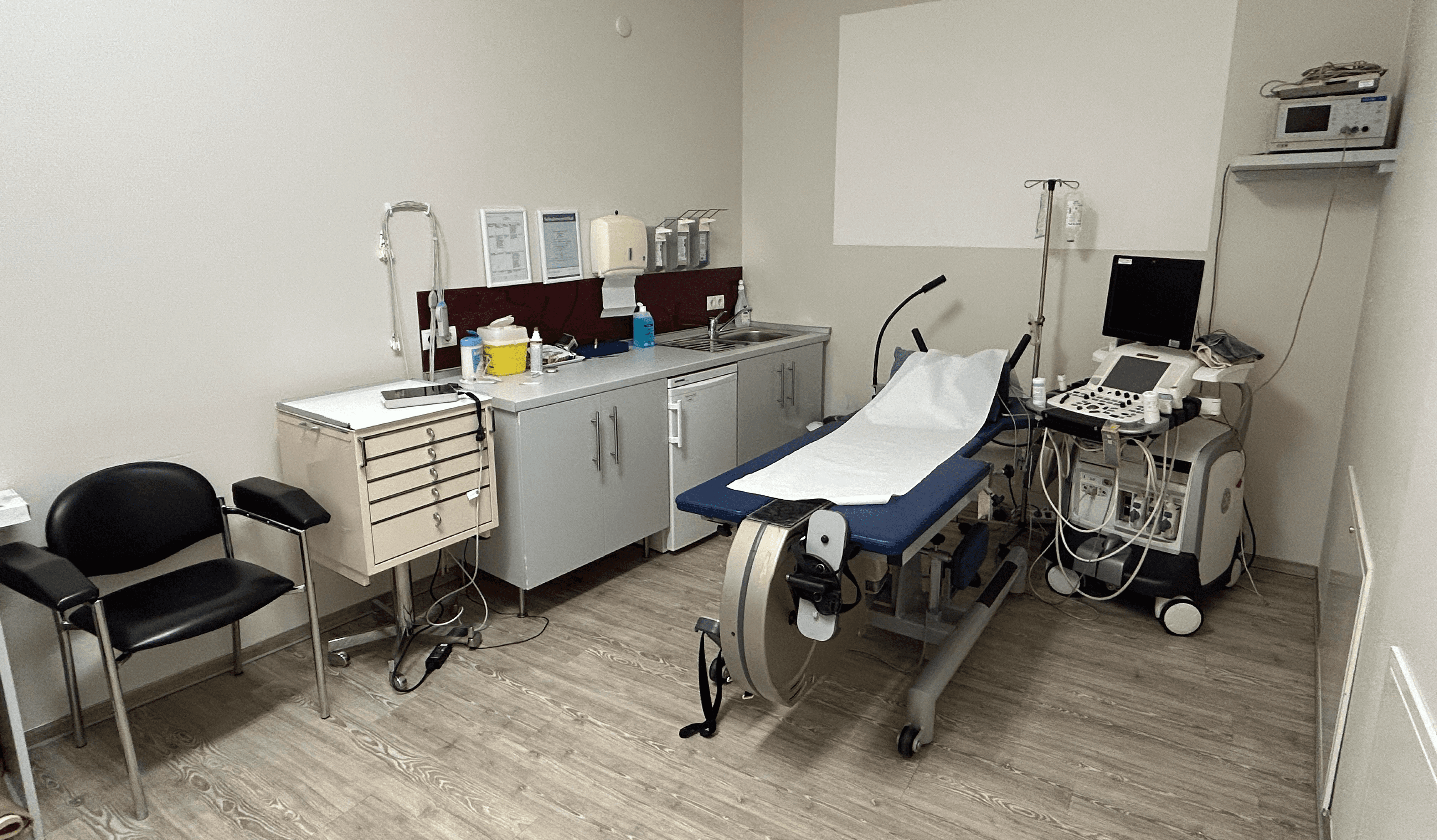 Herzdiagnostik in Dortmund – moderne Echokardiographie und EKG